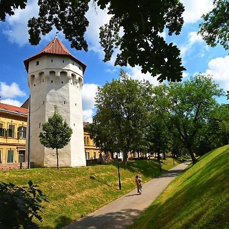 Апартаменти Casa Clopotarului Сібіу Екстер'єр фото